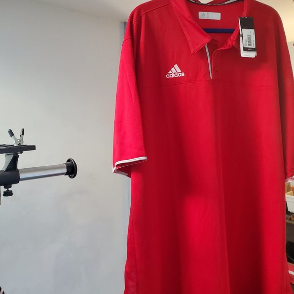 ADIDAS UTILITY POLO - Picture 4 of 6